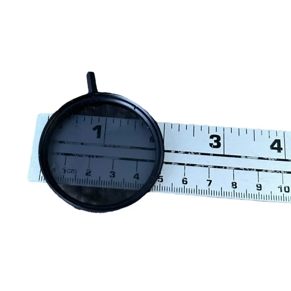 Vintage Tiffen Polarizer‎ Screw-In Photographer Camera Lens Filter 49mm Circular